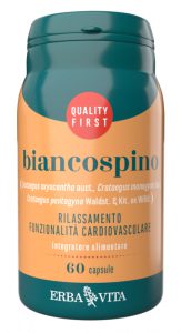 BIANCOSPINO 60 Cps*450mg EBV