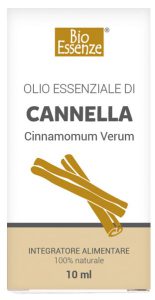 BIO ESSENZE OE CANNELLA CORTEC