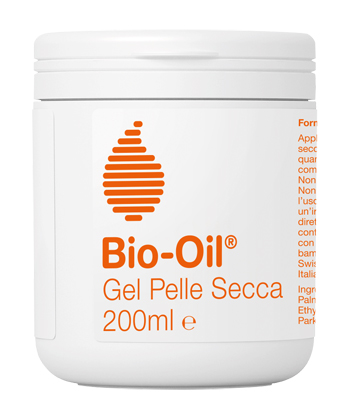 BIO OIL GEL PELLE SECCA 200 ML