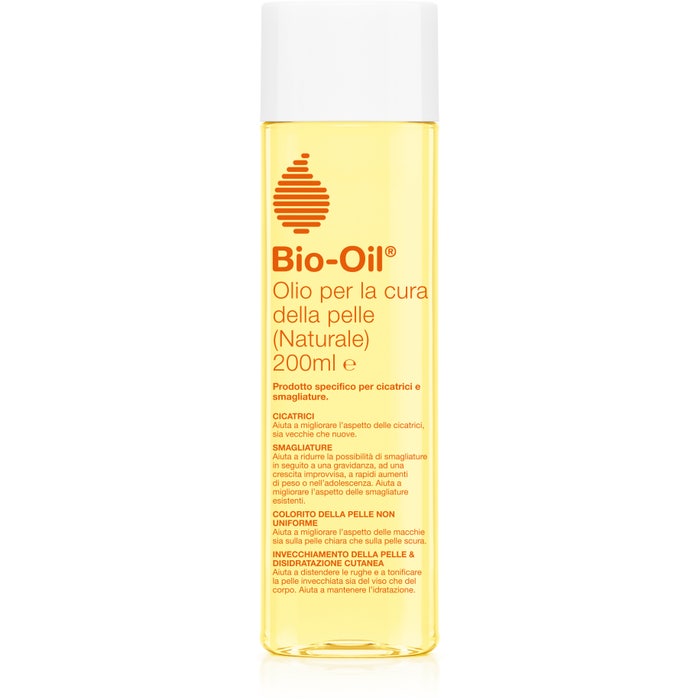 BIO OIL OLIO NATURALE 200ML