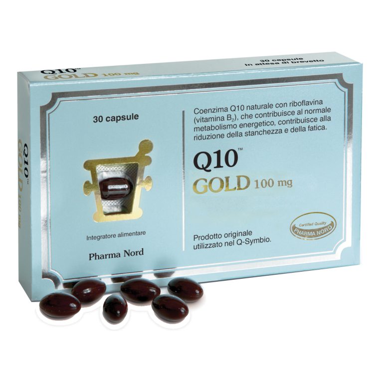 BIOATTIVO Q10 GOLD 30CPS