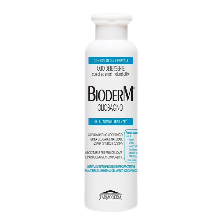 BIODERM Olio Bagno 250ml