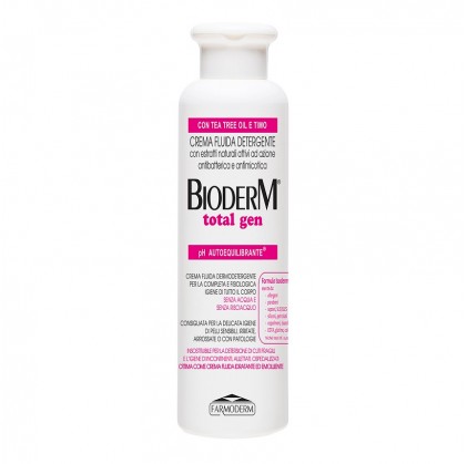 BIODERM TOTAL GEN 250ML