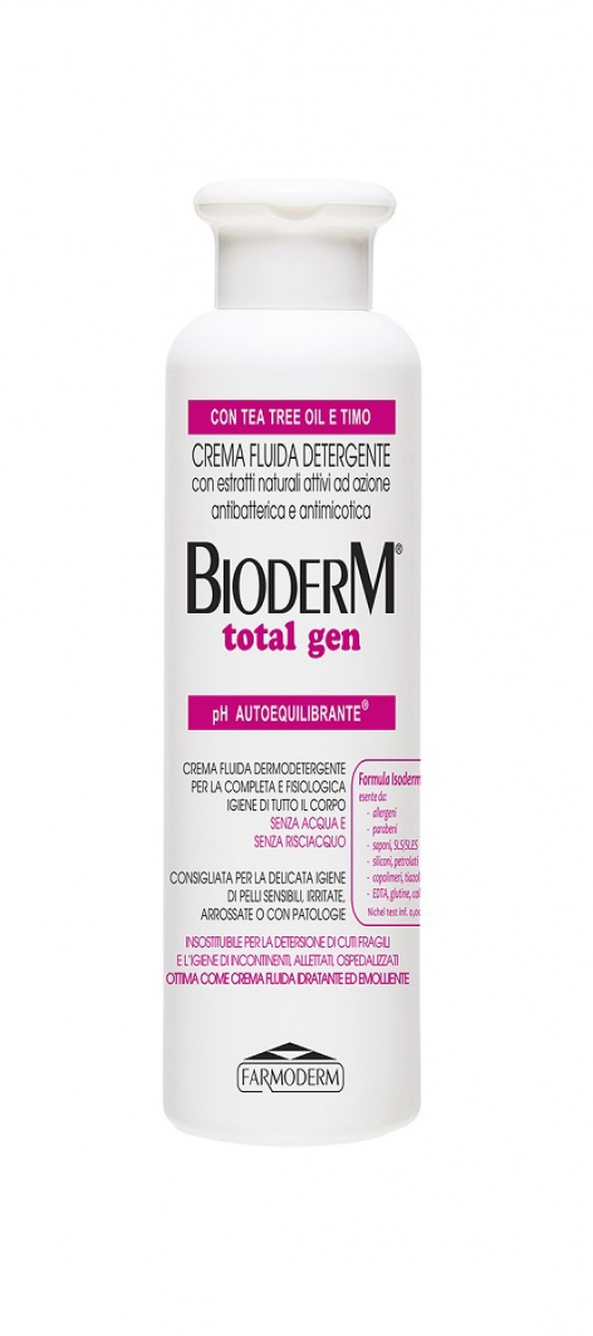 BIODERM TOTAL GEN 250ML