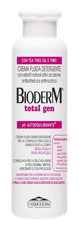 BIODERM TOTAL GEN 250ML