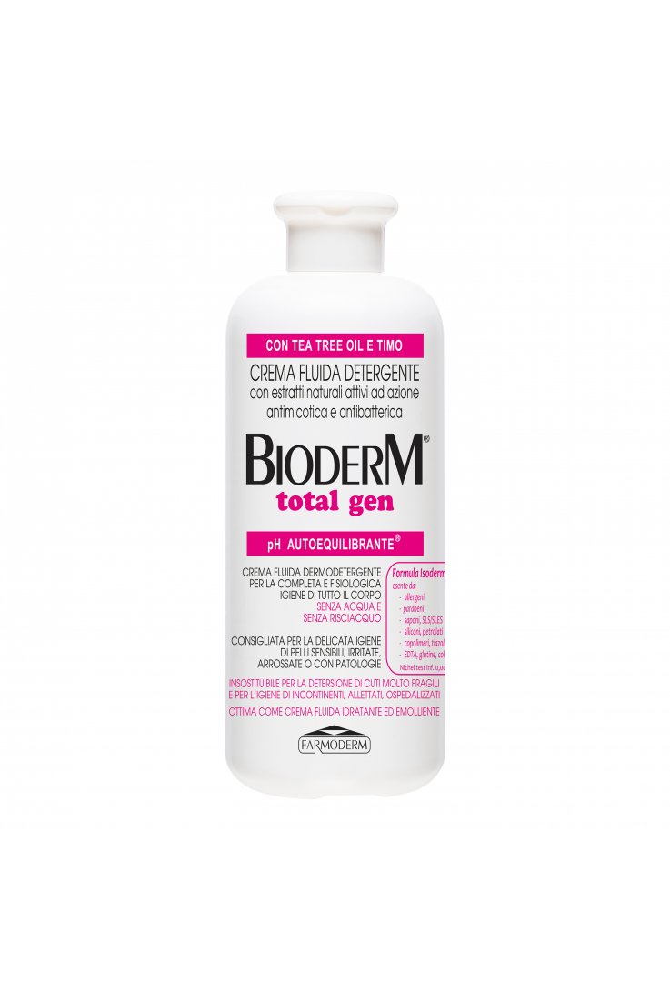 BIODERM TOTAL GEN 500ML