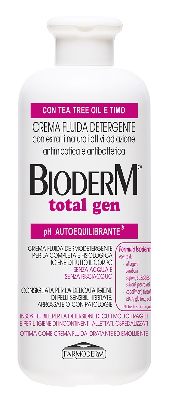 BIODERM TOTAL GEN 500ML