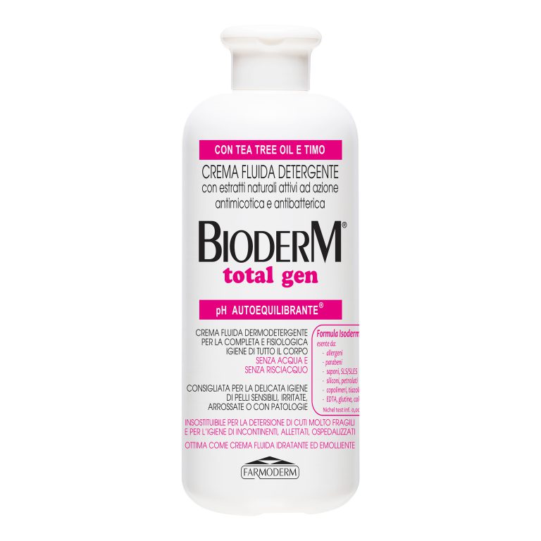 BIODERM Total Gen 500ml