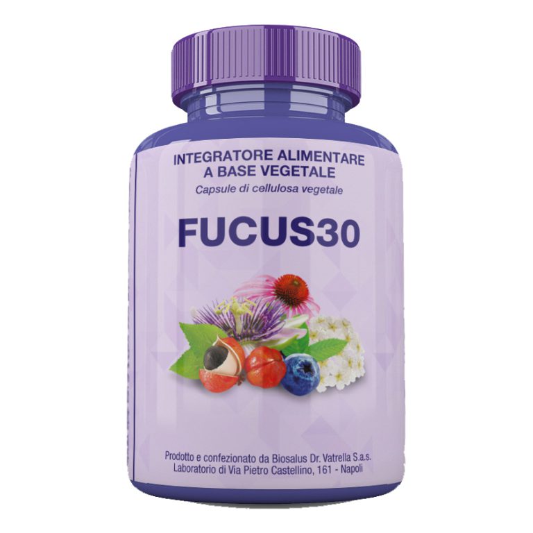 BIOFUCUS 60 Capsule BIOSALUS