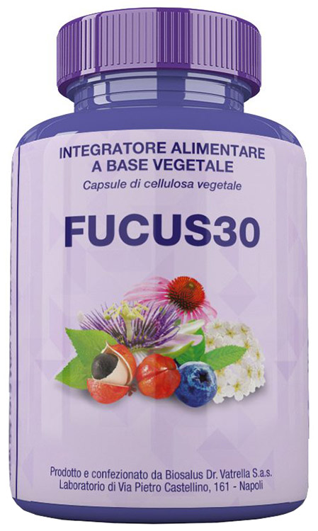 BIOFUCUS 60 Cps BIOSALUS