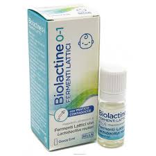 BIOLACTINE 0.1 8 ML GOCCE