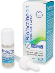 BIOLACTINE 0.1 Gtt 8ml