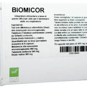 BIOMICOR 75CPS