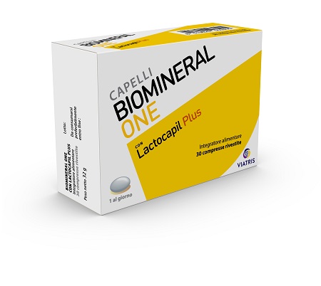 BIOMINERAL ONE LACTO PLUS 30TP