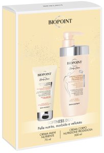 BIOPOINT KIT CREMA MANI