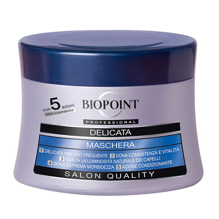 BIOPOINT PROF MASK DELICATA 250 ML