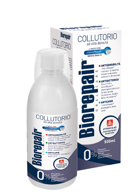 BIOREPAIR COLLUTORIO ANTIBATTERICO