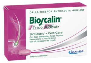 BIOSCALIN TRICOAGE 30 CAPSULE PREZZO SPECIALE