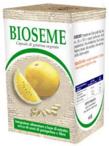 BIOSEME SEMI POMPELMO 30CPS