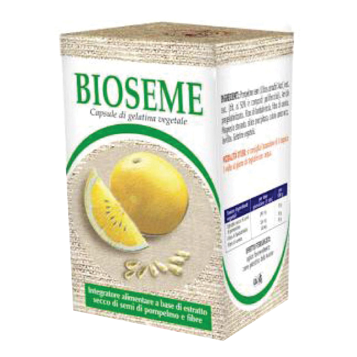 BIOSEME Semi Pomp.60 Capsule AVD