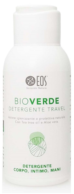 BIOVERDE TRAVEL DET INTIMO/COR