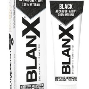 BLANX BLACK CARBONE 75 ML