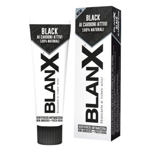 BLANX BLACK CARBONE 75ML