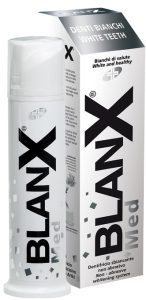 BLANX MED DENTIF DENTI BIA 100ML