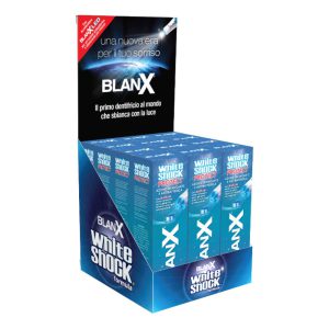 BLANX White Shock 50ml+Led