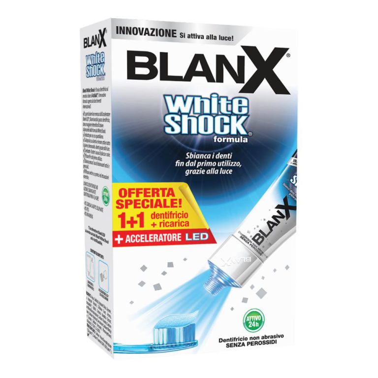 BLANX White Shock OFS