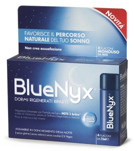 BLUENYX 4FL 25ML