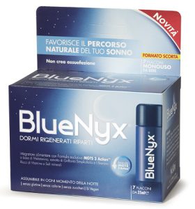 BLUENYX 7FL 25ML