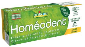 BO.HOMEODENT 2 Dentifr.Limone