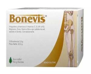 BONEVIS 15 bustine Integratore alimentare