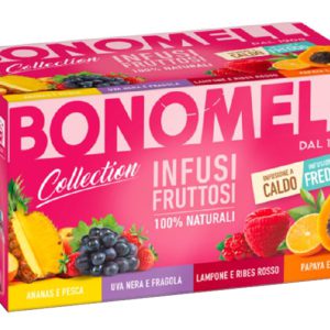 BONOMELLI Infuso Frutt.4 Gusti