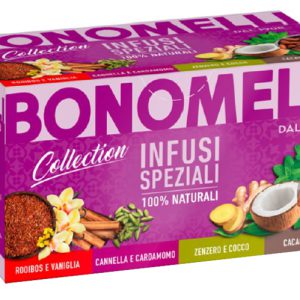 BONOMELLI Infuso Spez.4 Gusti