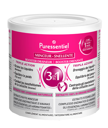 BOOSTER DRENANTE SNELLENTE240G