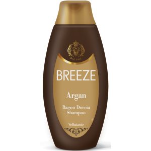 BREEZE Argan Bagno Doccia Shampoo 400ml