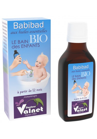 Babibad Docteur Valnet 100ml