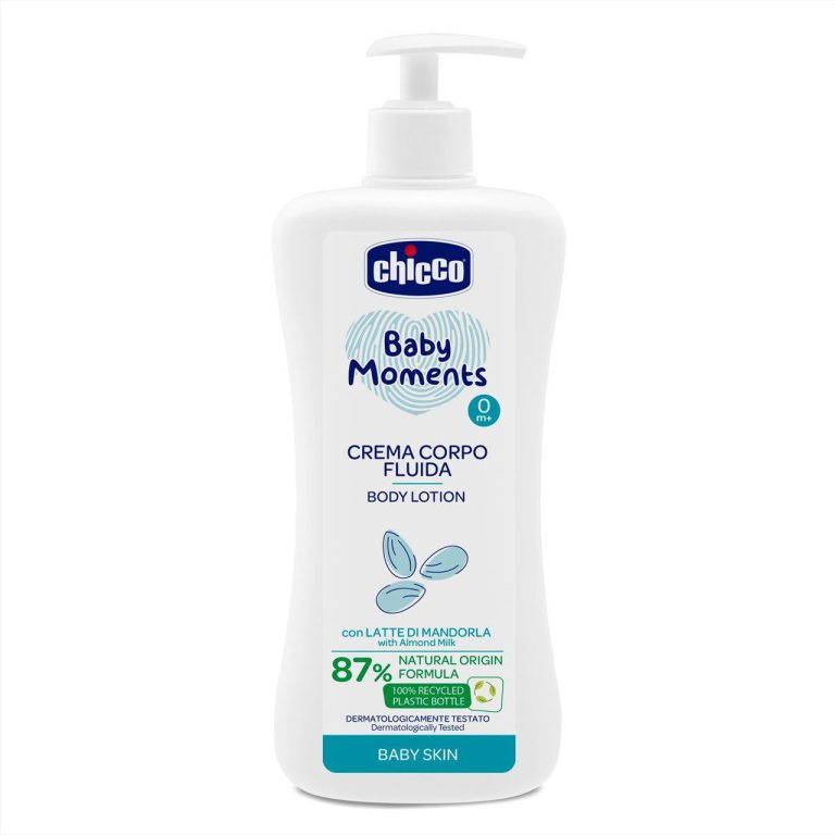 Baby Moments Crema Corpo Fluida Chicco® 500ml