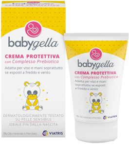 Babygella - Crema Corpo Protettiva Idratante - 50 ml