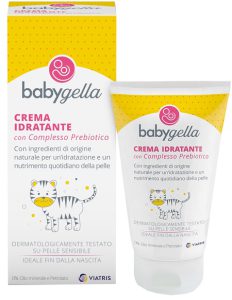 Babygella preb.cr.corpo 100ml