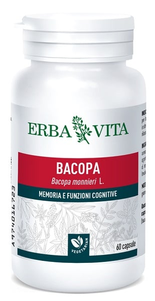 Bacopa 60 capsule