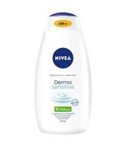 Bagnodoccia Dermo Sensitive Nivea 650ml