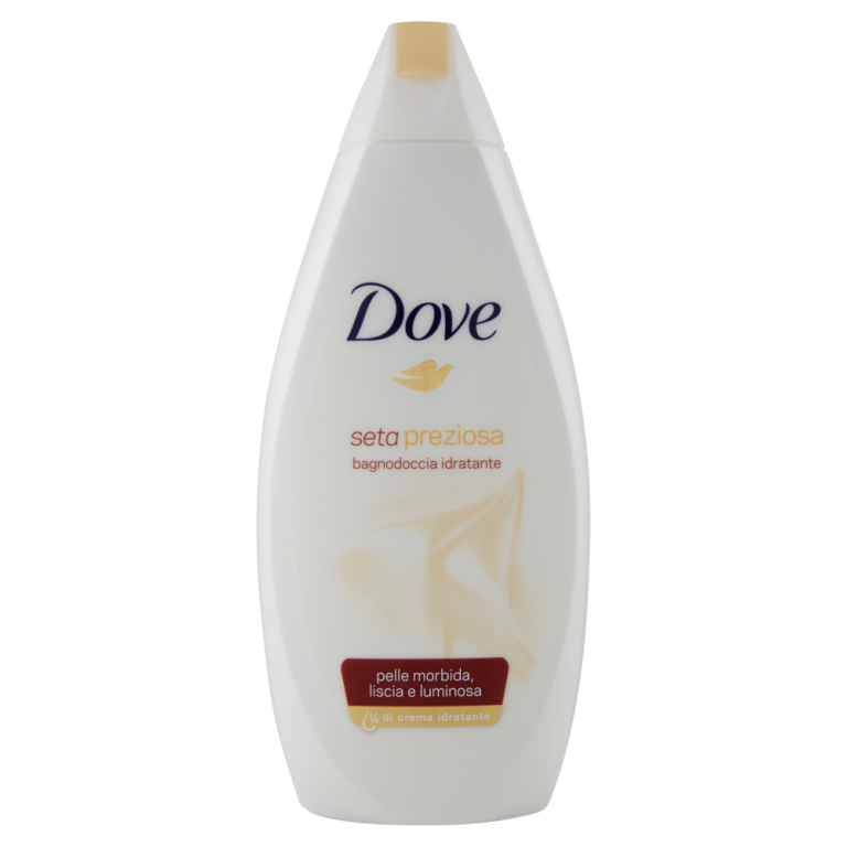 Bagnodoccia Seta Preziosa Dove 700ml