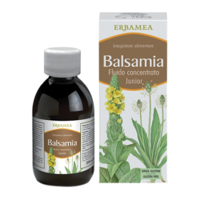 Balsamia Fluido Concentrato Junior ERBAMEA 200ml