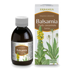 Balsamia Fluido Concentrato Junior Integratore Vie Respiratorie 200 ml