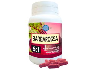 Barbarossa 6:1 BodyLine 60 Capsule