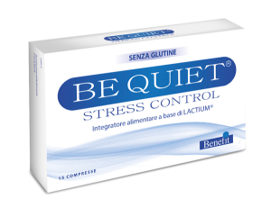 Be Quiet Stress Control Benefit 15 Compresse