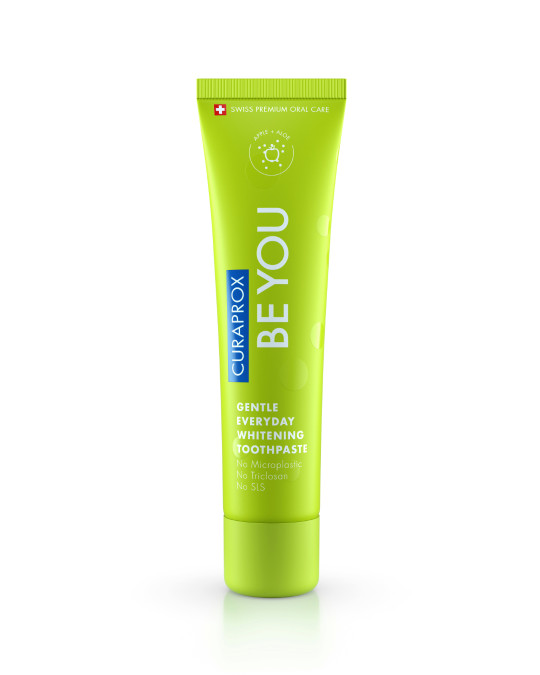 Be You Mela E Aloe Vera Curaprox 60ml